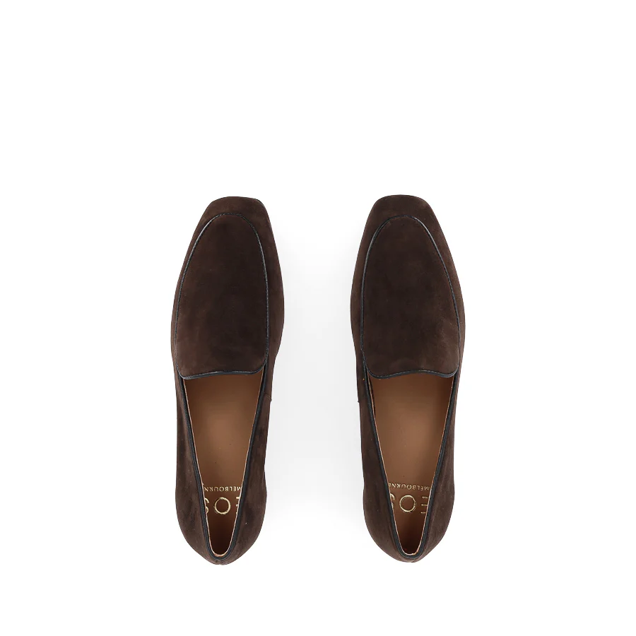 SOPHILA - COCOA KID SUEDE - Image 5