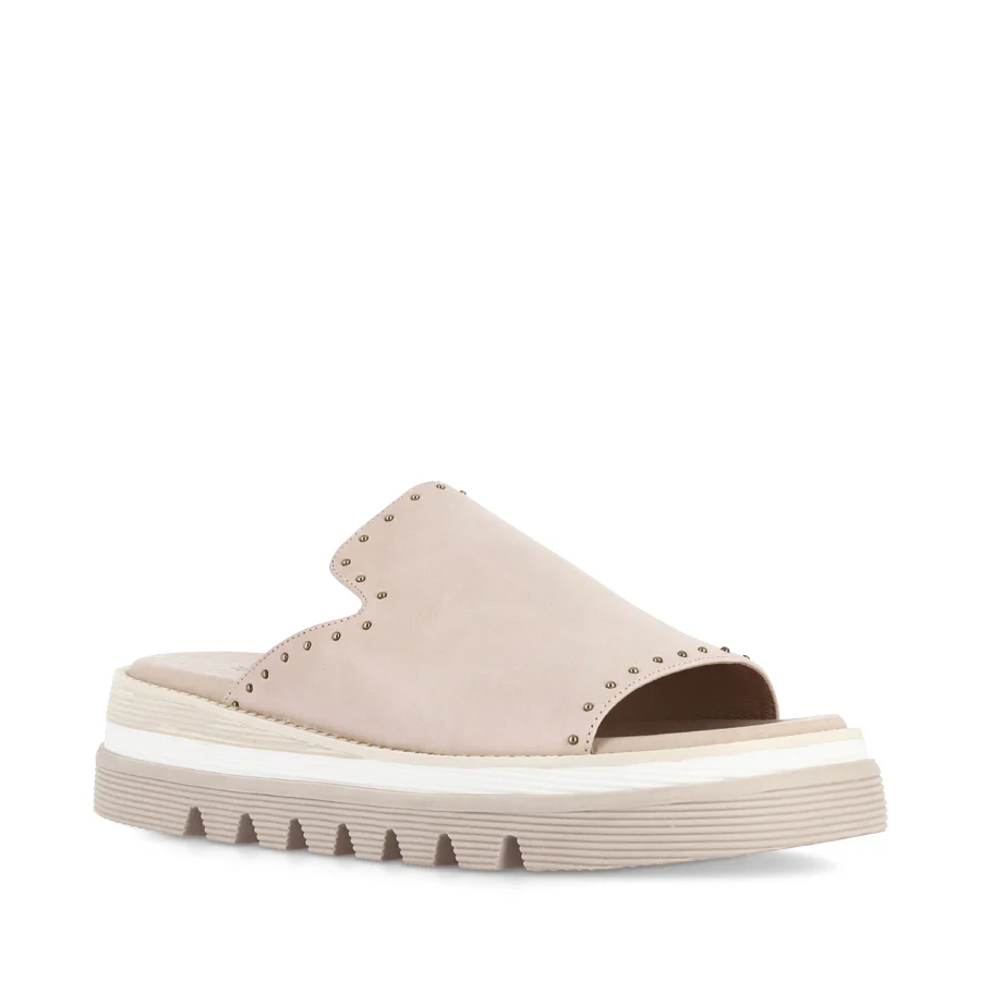 SOYCE - ALMOND LEATHER - Image 3