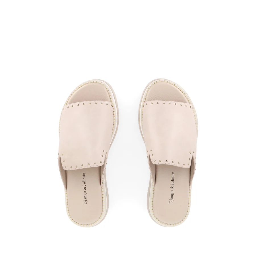 SOYCE - ALMOND LEATHER - Image 5