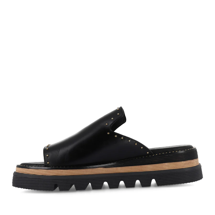 SOYCE - BLACK LEATHER - Image 2