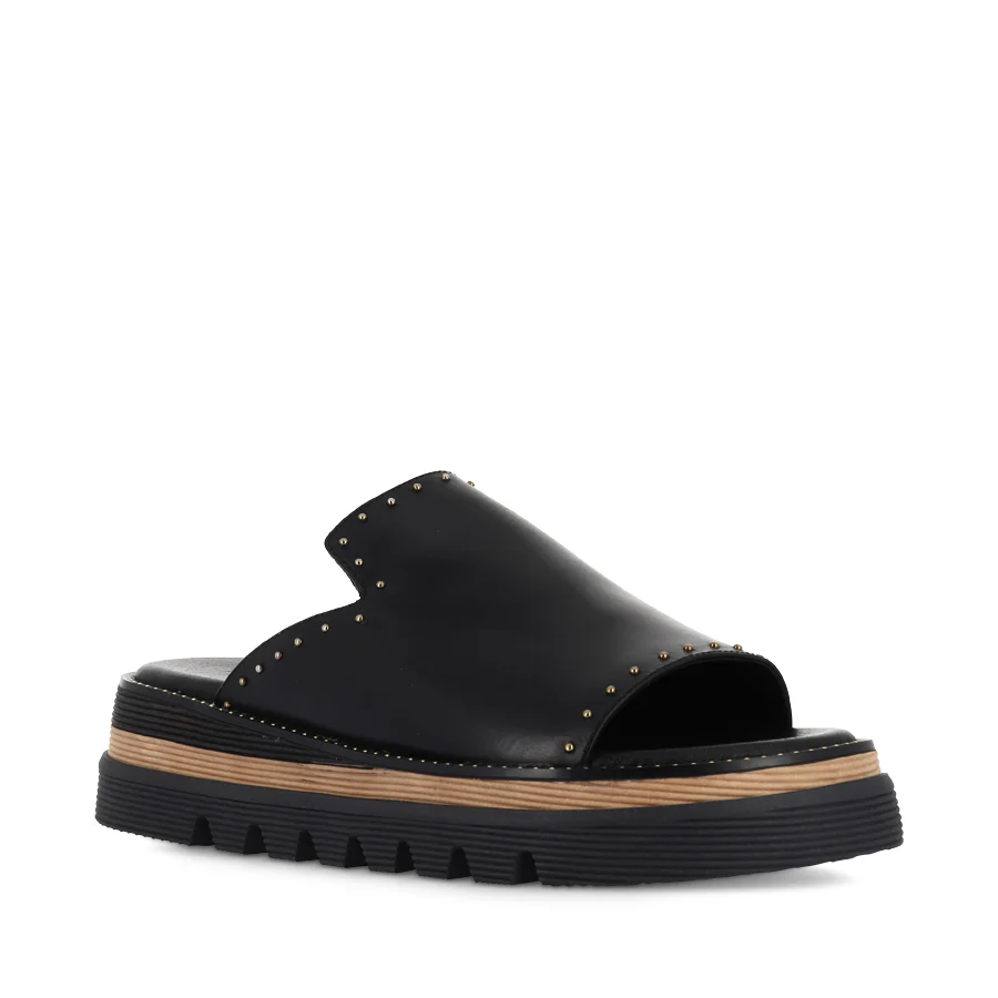 SOYCE - BLACK LEATHER - Image 3