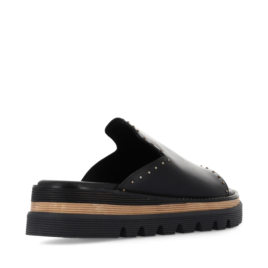 SOYCE - BLACK LEATHER - Image 4
