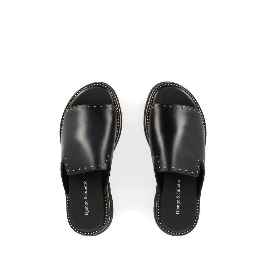 SOYCE - BLACK LEATHER - Image 5