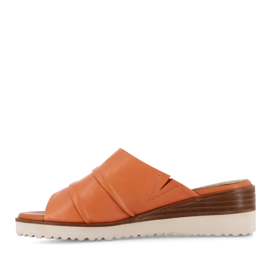 SPARTON - ORANGE LEATHER - Image 2