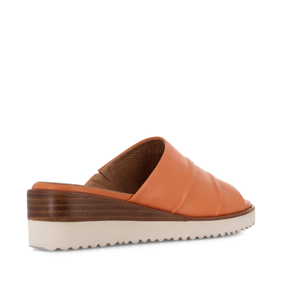 SPARTON - ORANGE LEATHER - Image 4
