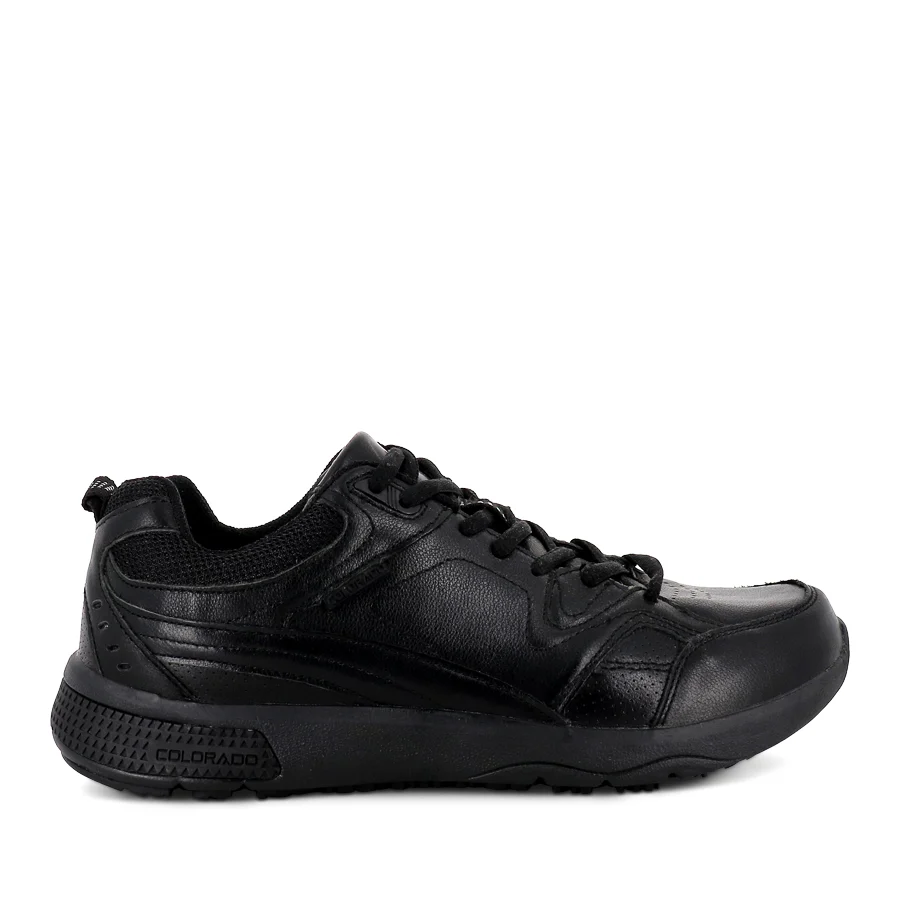 SPEED SNR E - BLACK LEATHER