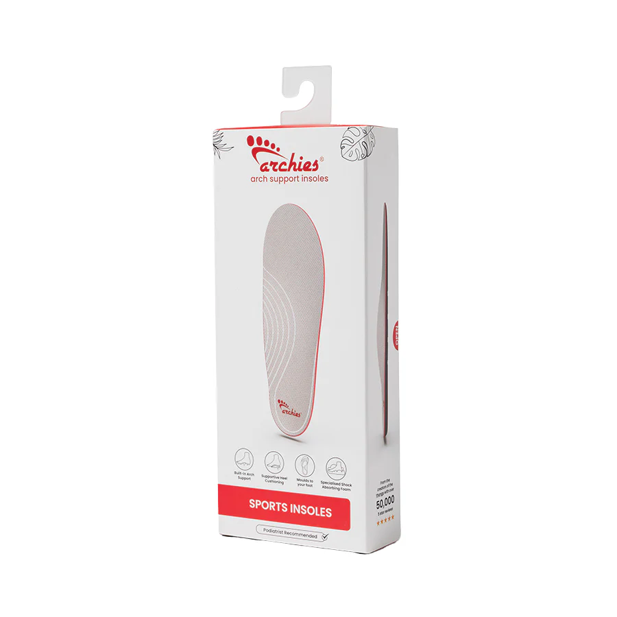 SPORT INSOLE - GREY - Image 7