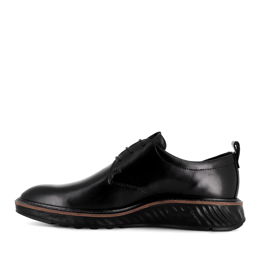 ST.1 HYBRID - BLACK LEATHER - Image 2