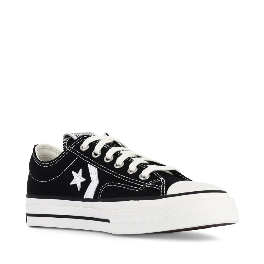 STAR PLAYER 76 LOW - BLACK/VINTAGE WHITE - Image 3