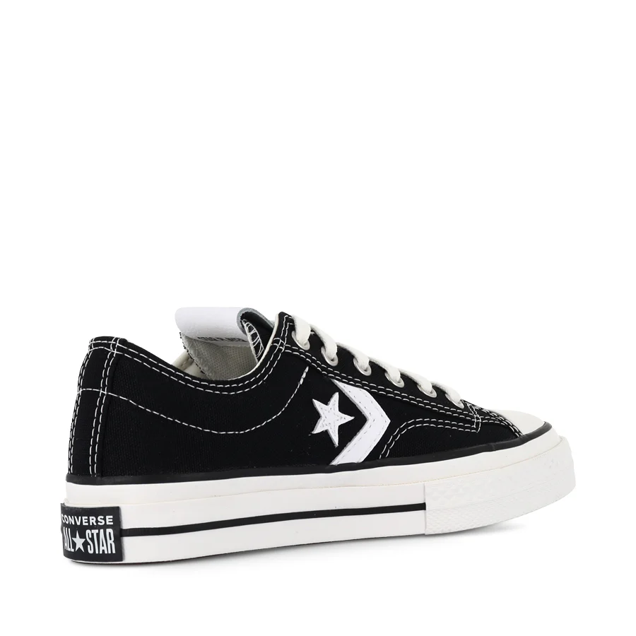 STAR PLAYER 76 LOW - BLACK/VINTAGE WHITE - Image 4