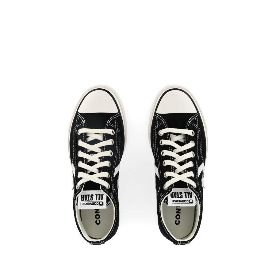 STAR PLAYER 76 LOW - BLACK/VINTAGE WHITE - Image 5