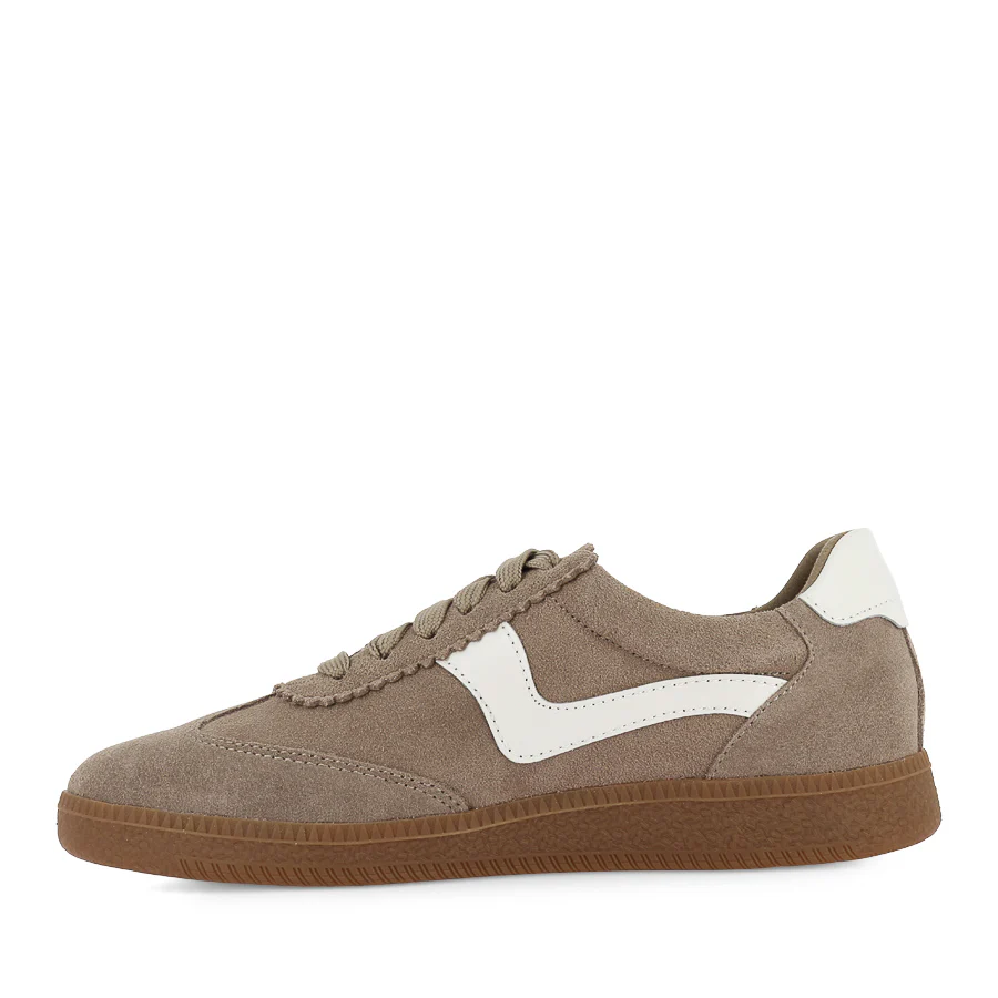 STATON - STONE SWAN SUEDE MULTI - Image 2