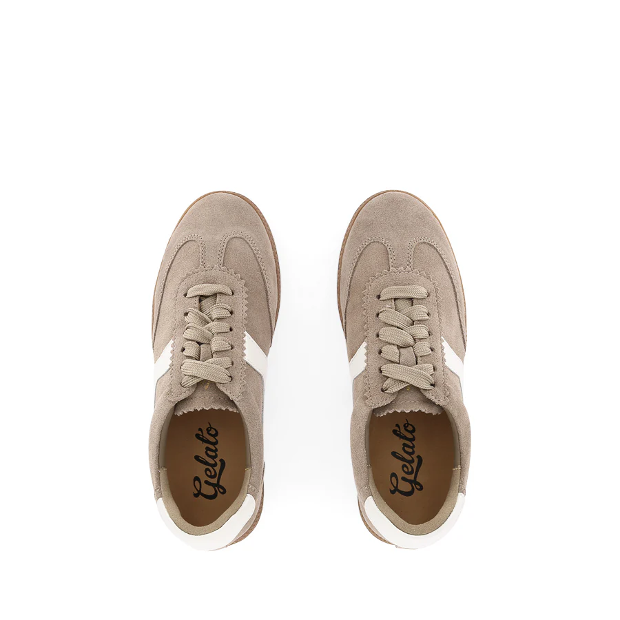 STATON - STONE SWAN SUEDE MULTI - Image 5