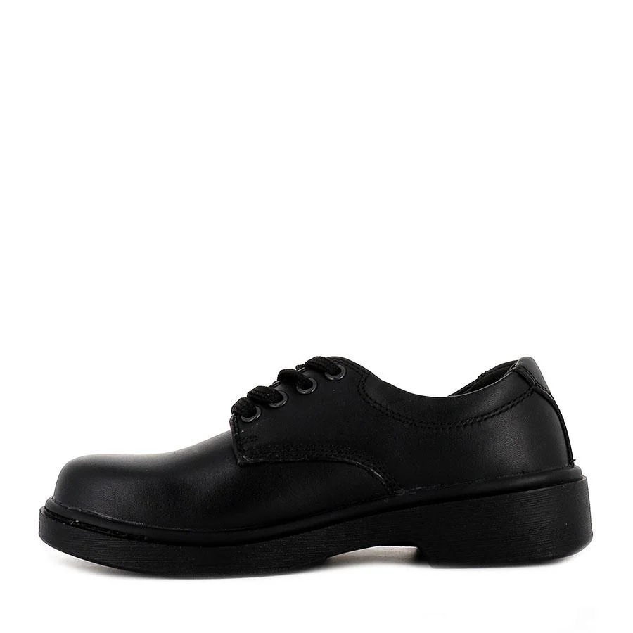 STROBE SNR - BLACK LEATHER - Image 2