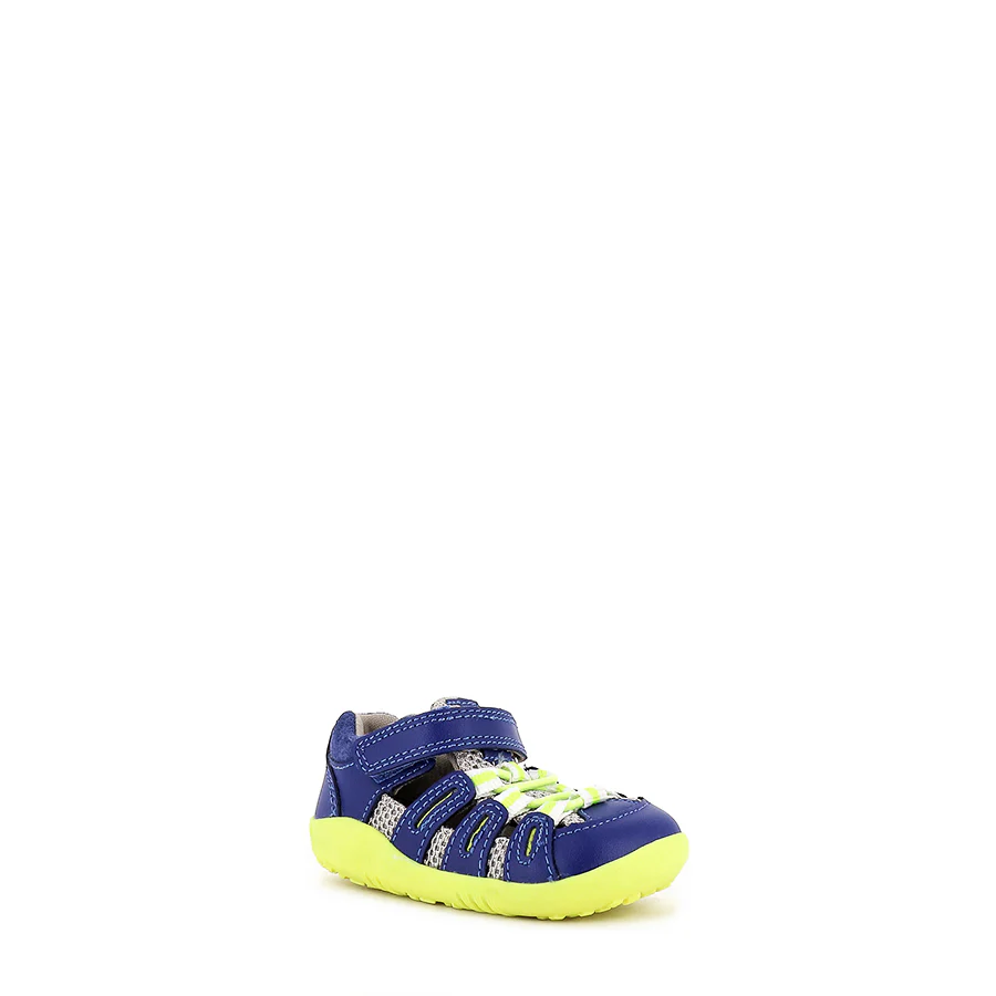 SUMMIT STEP UP - BLUEBERRY/NEON - Image 3