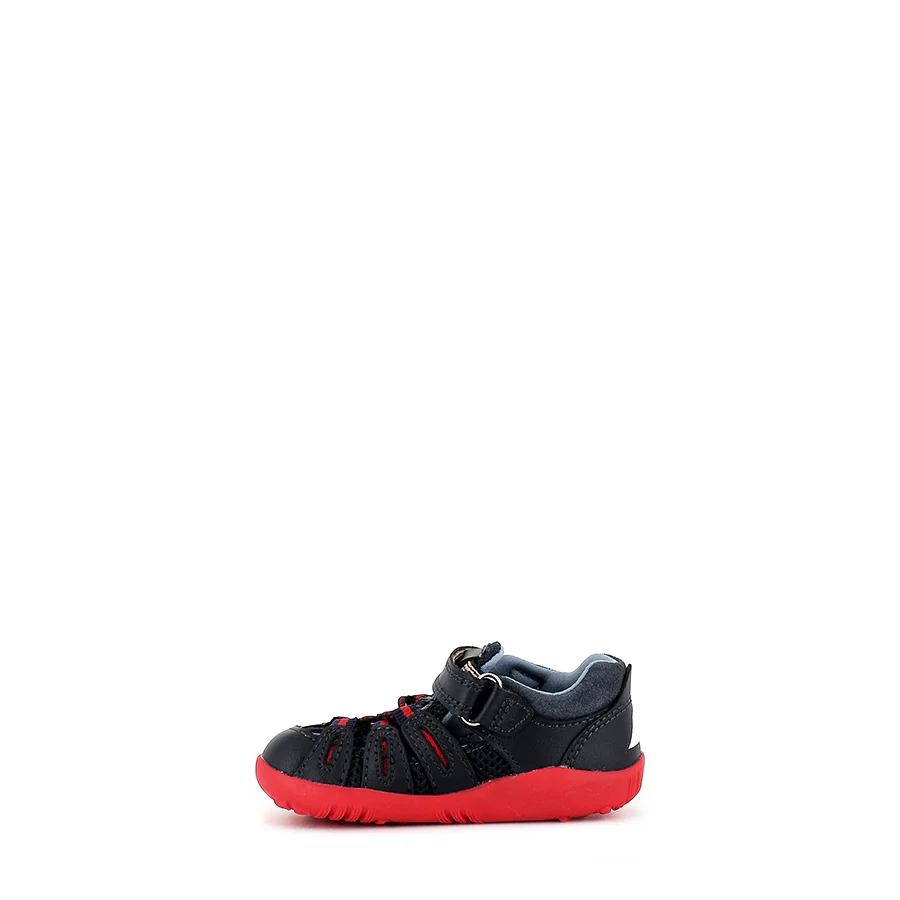 SUMMIT STEP UP - NAVY/RED - Image 2
