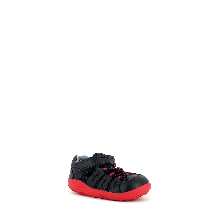 SUMMIT STEP UP - NAVY/RED - Image 3