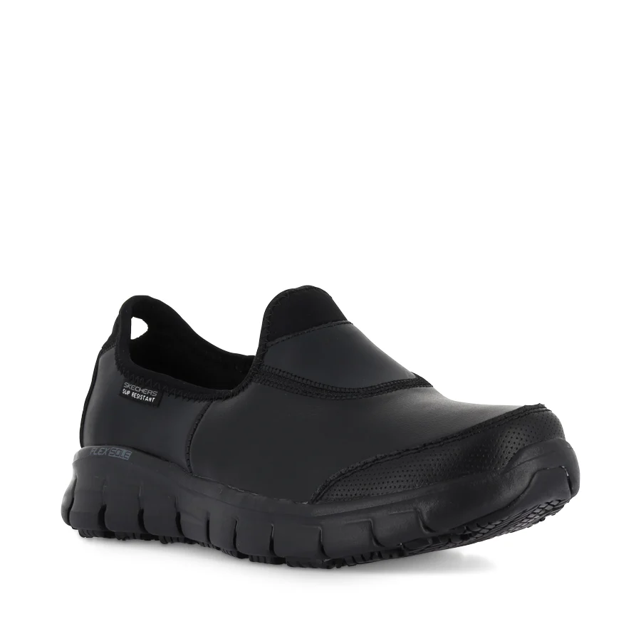 SURE TRACK - BLACK BLACK - Image 3