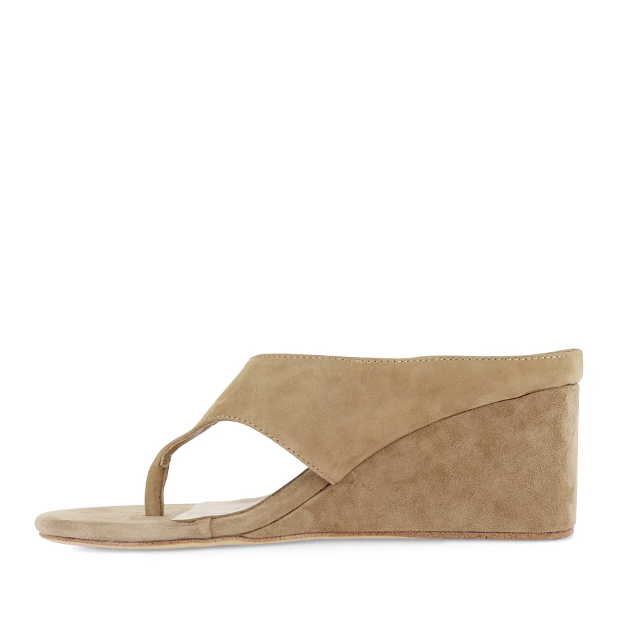 SWIFT - WHEAT SUEDE - Image 2