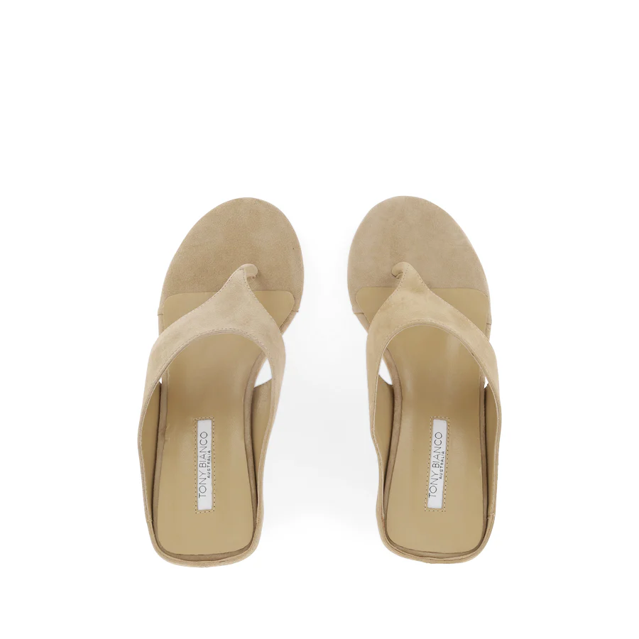SWIFT - WHEAT SUEDE - Image 5