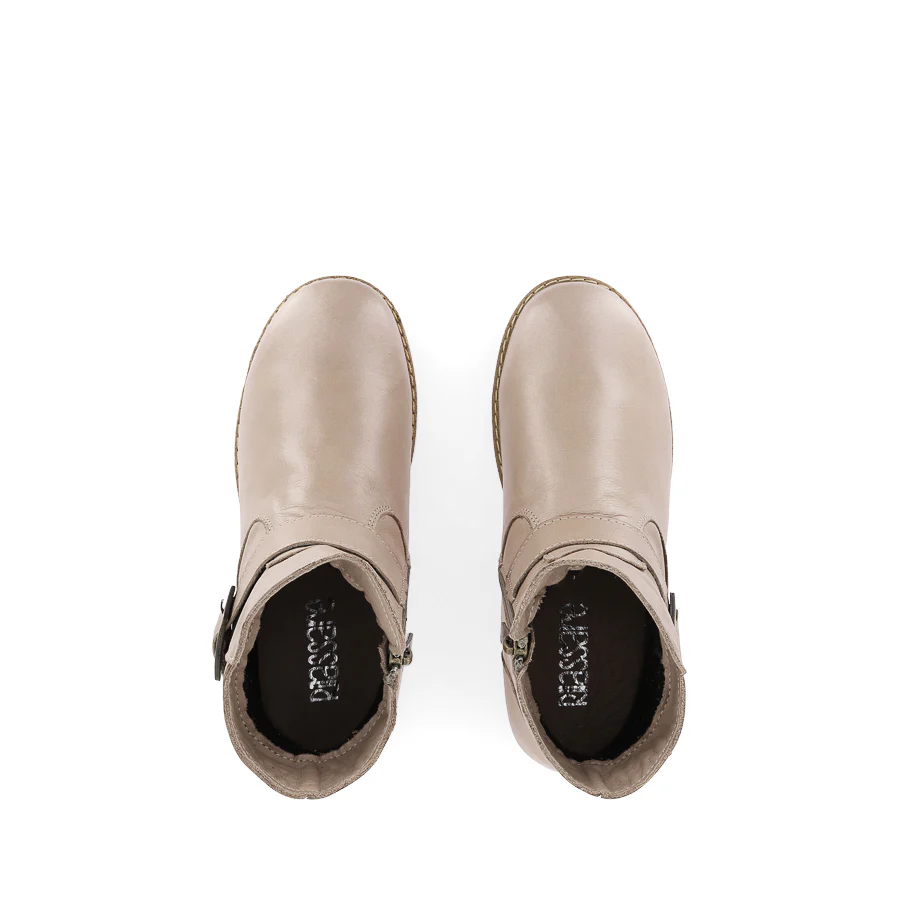 TADAKA - DARK STONE LEATHER - Image 5