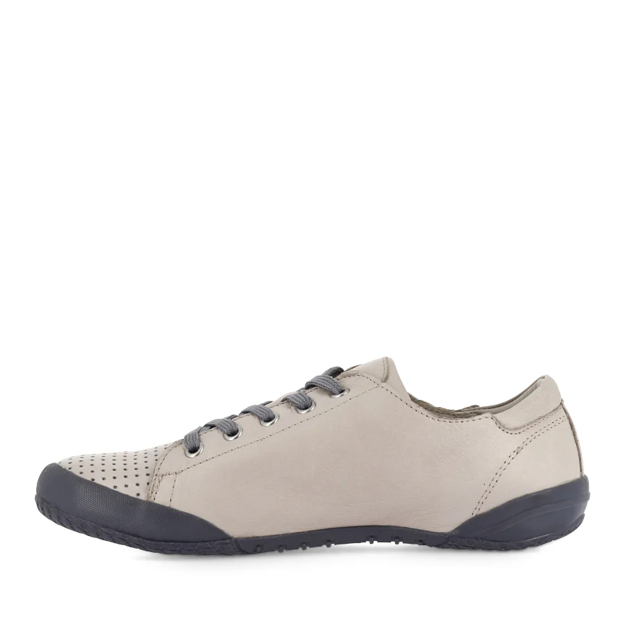 TAILS - TAUPE LEATHER - Image 2