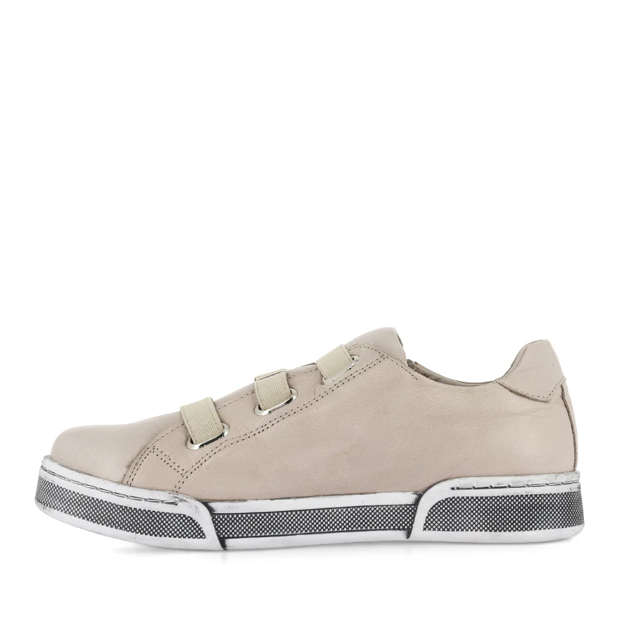 TALEA - TAUPE LEATHER - Image 2