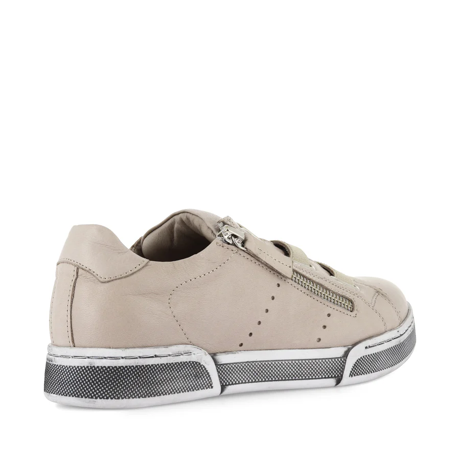 TALEA - TAUPE LEATHER - Image 4
