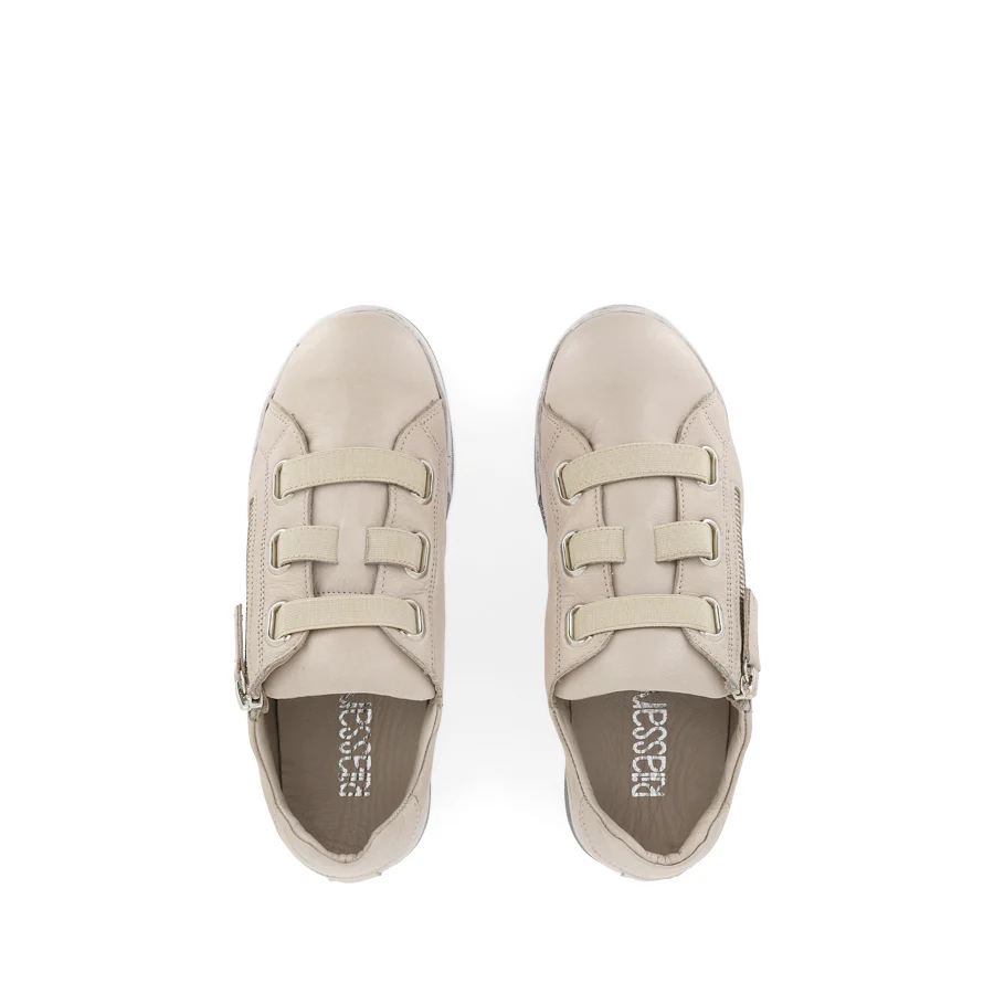 TALEA - TAUPE LEATHER - Image 5