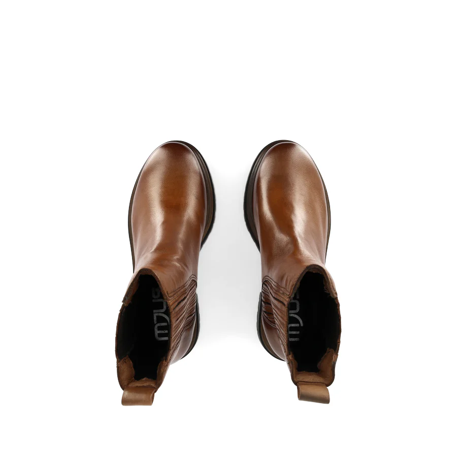 TALI - TAN LEATHER - Image 5