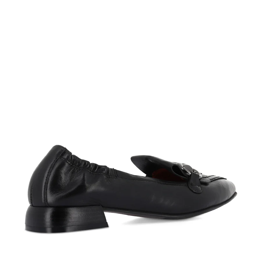 TALISE - BLACK LEATHER - Image 4
