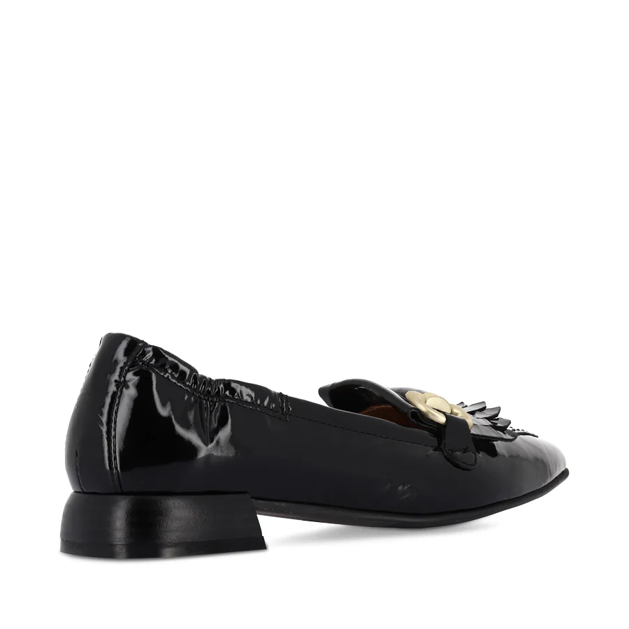 TALISE - BLACK PATENT LEATHER - Image 4