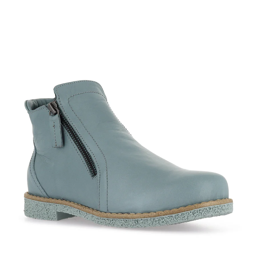 TALLOW - PETROL/PETROL LEATHER - Image 3