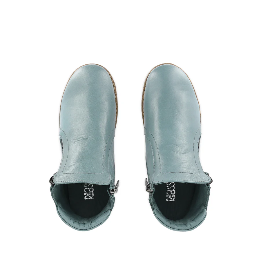 TALLOW - PETROL/PETROL LEATHER - Image 5