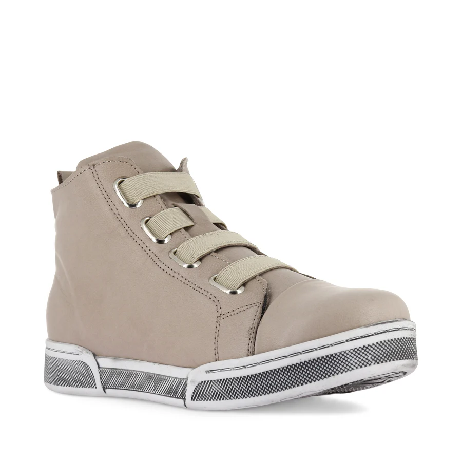 TALMA - DARK STONE LEATHER - Image 3