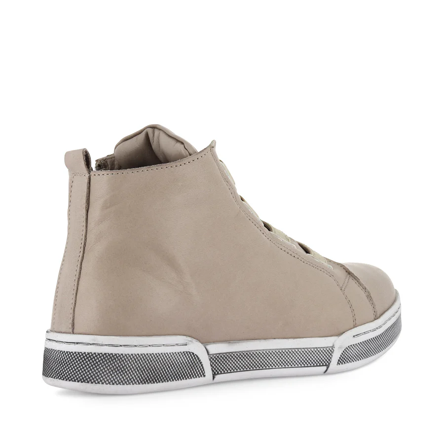 TALMA - DARK STONE LEATHER - Image 4