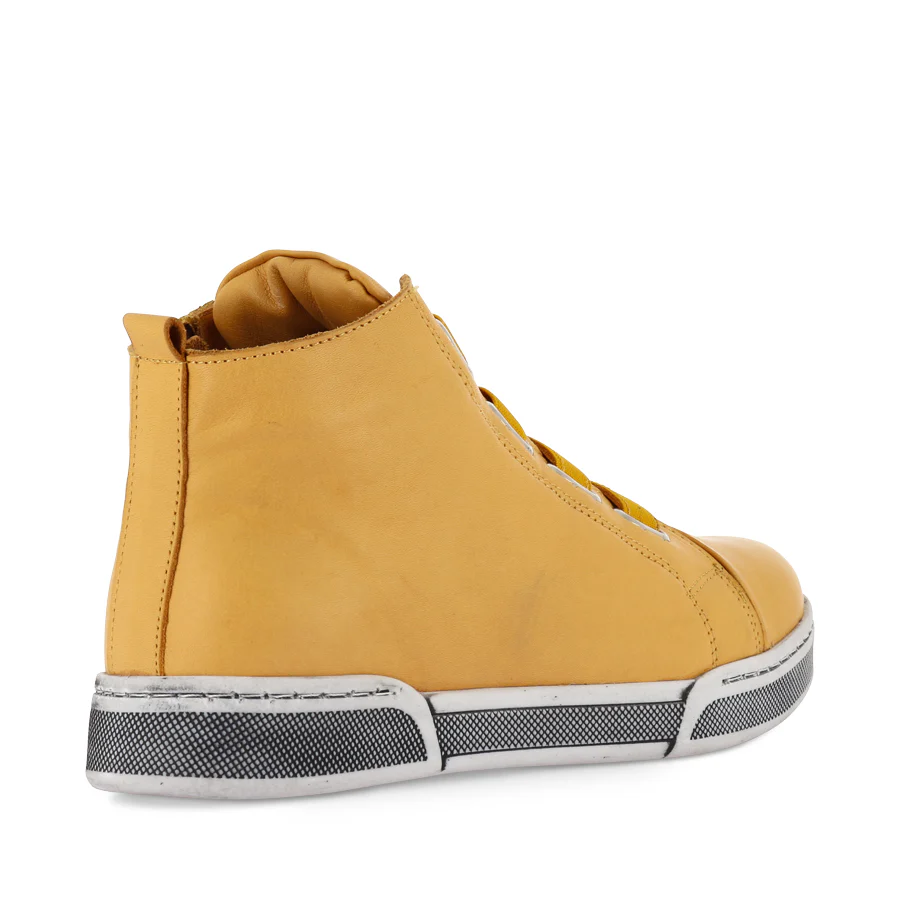 TALMA - OCKER LEATHER - Image 4
