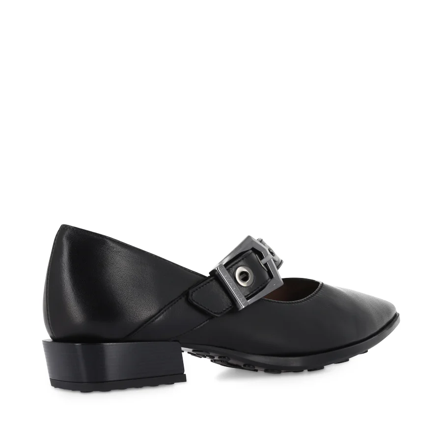 TARO - BLACK LEATHER - Image 4