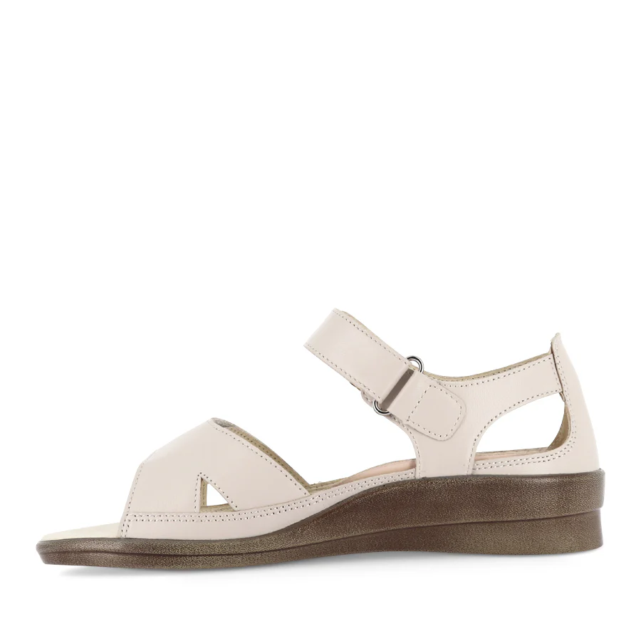 TASHA - ALMOND LEATHER - Image 2