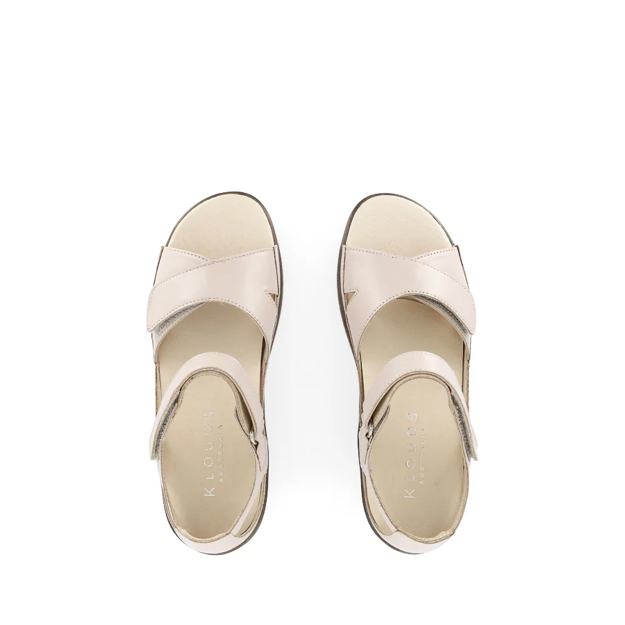 TASHA - ALMOND LEATHER - Image 5