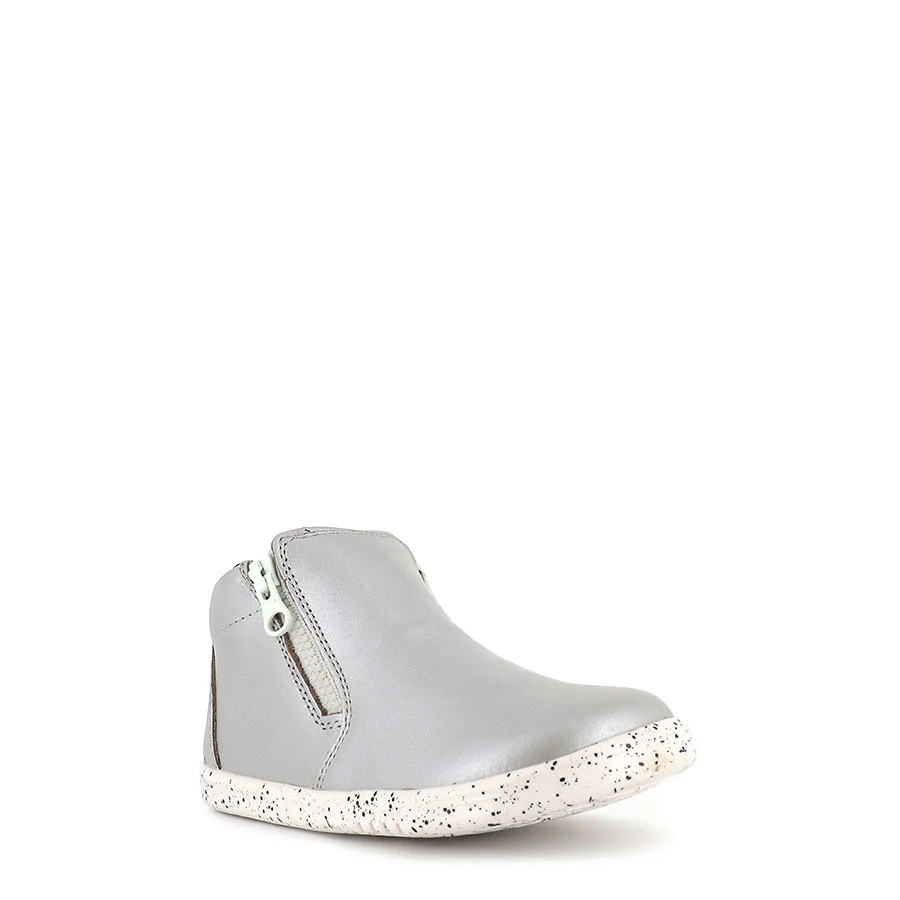 TASMAN I WALK - SILVER LEATHER - Image 3