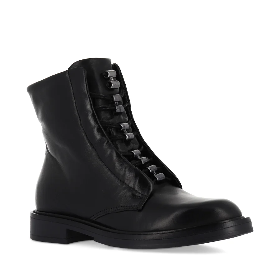 TATEM - BLACK LEATHER - Image 3