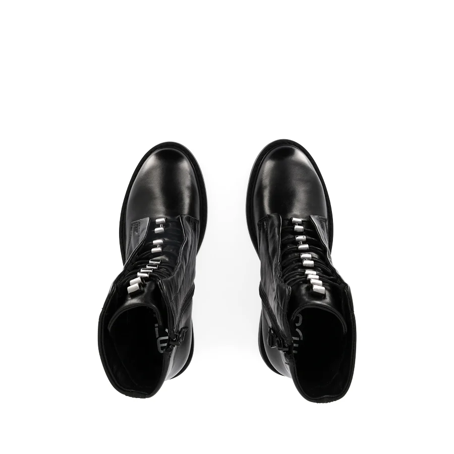 TATEM - BLACK LEATHER - Image 5