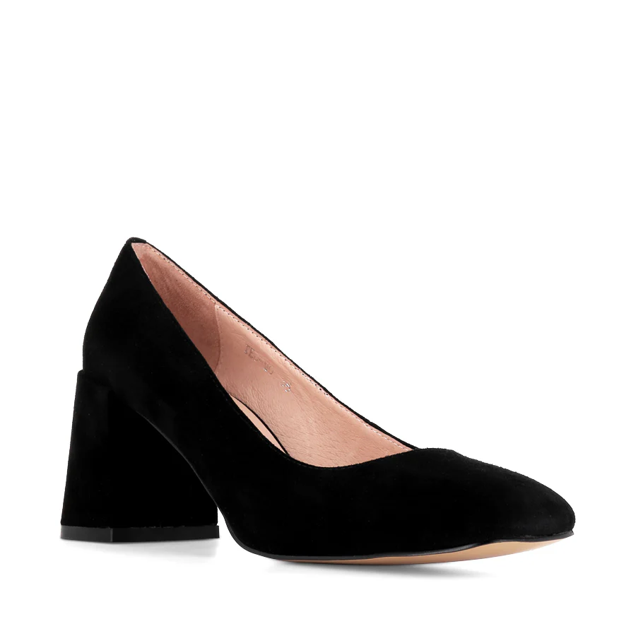 TED - BLACK SUEDE - Image 3