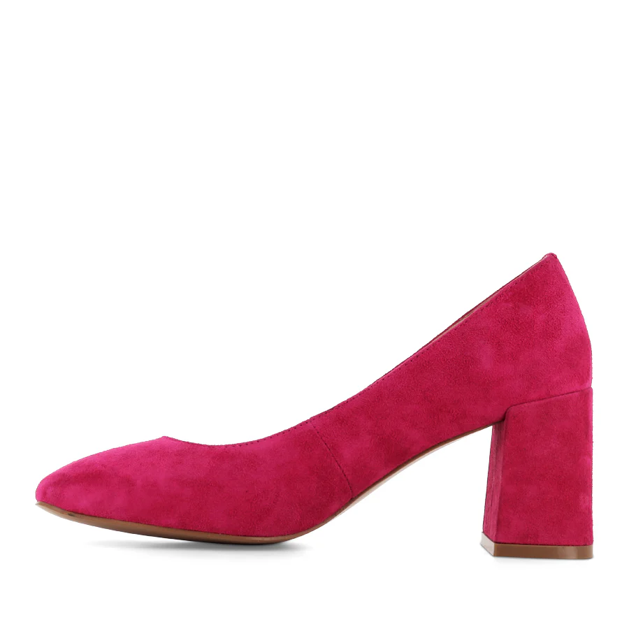 TED - FUCHSIA SUEDE - Image 2