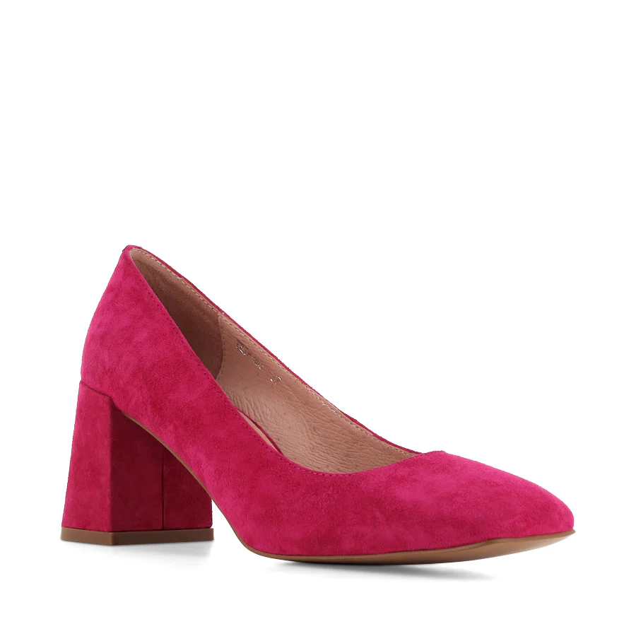 TED - FUCHSIA SUEDE - Image 3