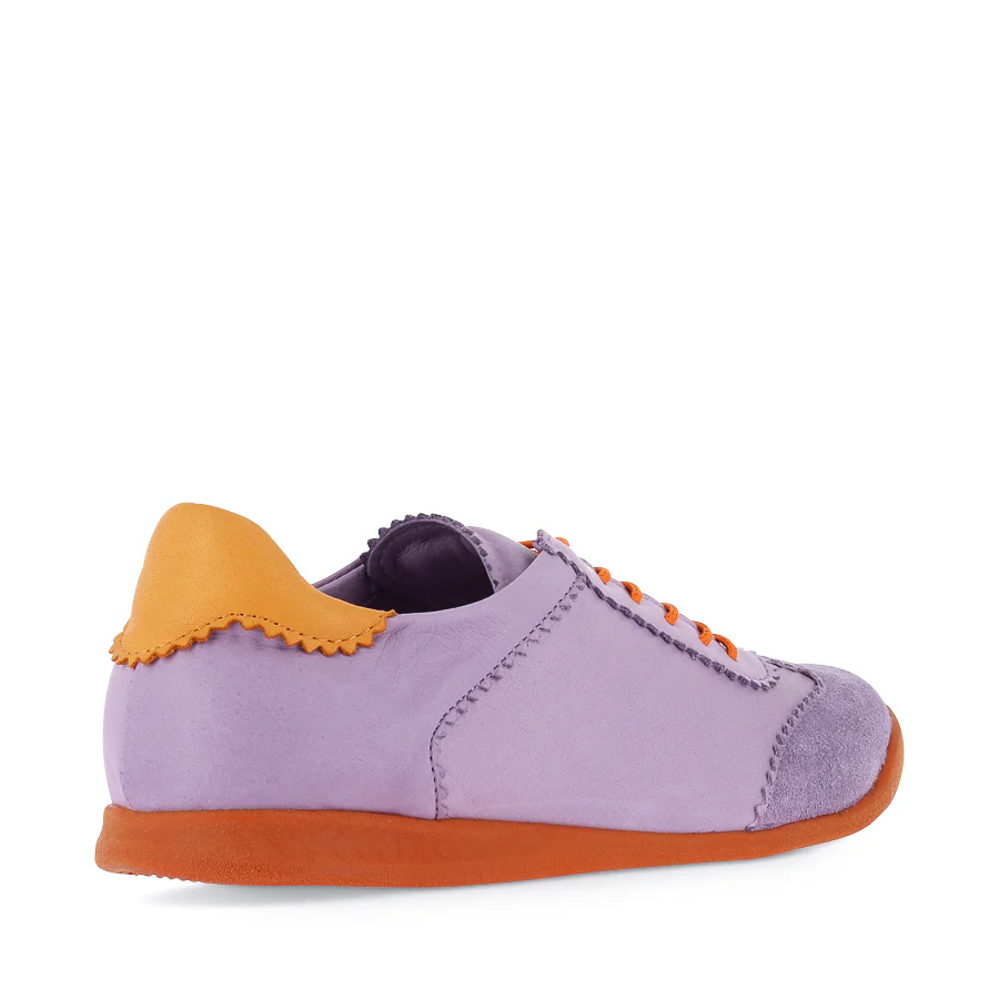 TERRA - LAVENDER COMBO LEATHER - Image 4