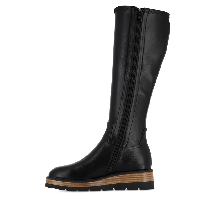 TERRINY - BLACK STRETCH SMOOTH - Image 2