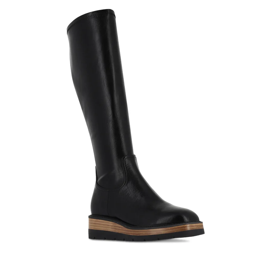 TERRINY - BLACK STRETCH SMOOTH - Image 3