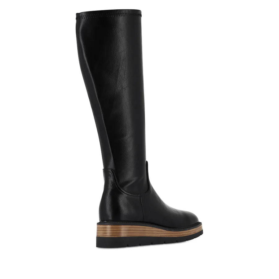 TERRINY - BLACK STRETCH SMOOTH - Image 4